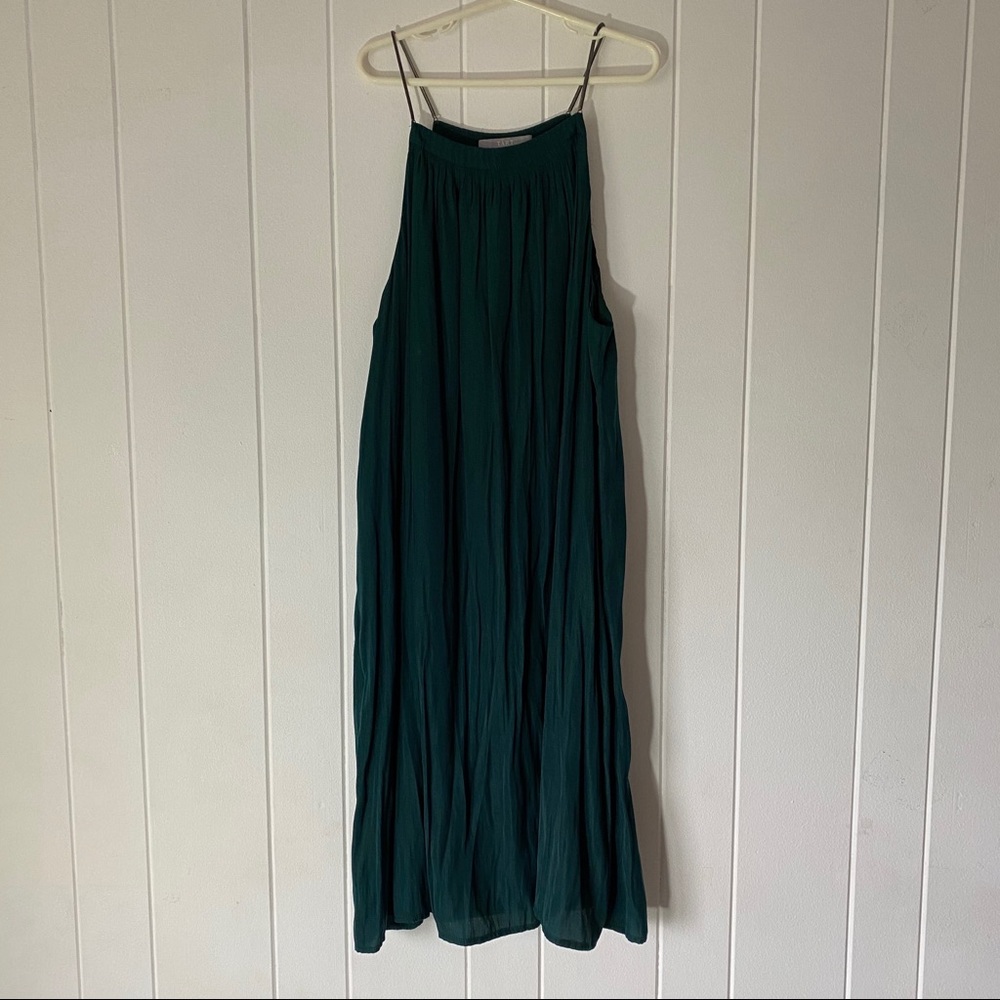 Tart Teal Dress Size Small